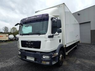 شاحنة مقفلة MAN TGM 15.250 CASE WITH 2 SIDE DOORS - EURO 5