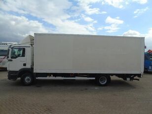 MAN TGM 15.250 + MANUAL + EURO 5 + LIFT box truck