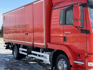 Prodaja MAN TGM 15.290 kamiona furgona - Slika 17 | Autoline RS MAN TGM 15.290 kamion furgon | Slika 17 - Autoline