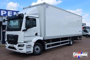 furgoonveok MAN TGM 15.290 Bak + klep Full air suspension Euro 6 Automaat