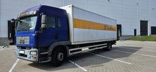 MAN TGM 18.240 box truck