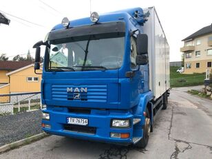 автофургон MAN TGM 18-240