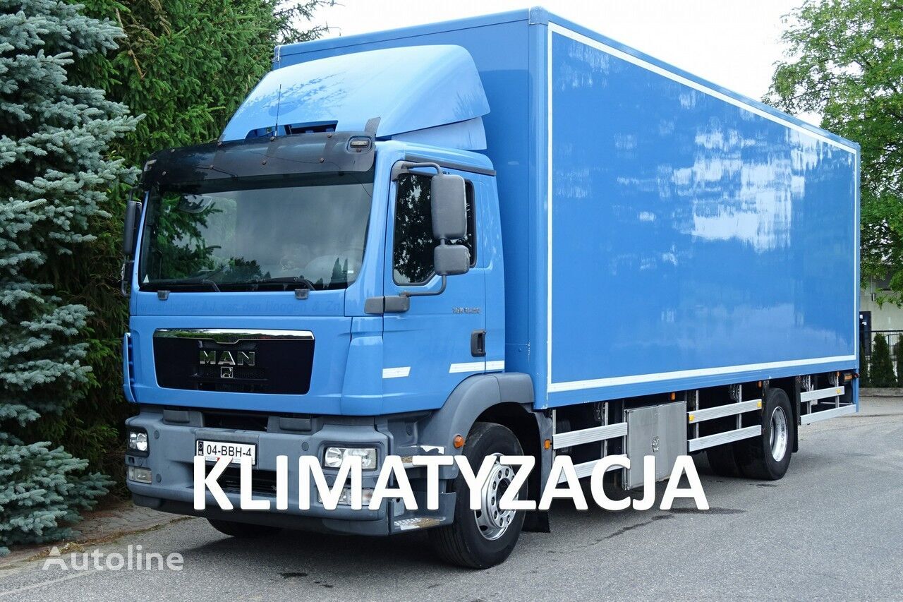 MAN TGM 18.250  bakwagen