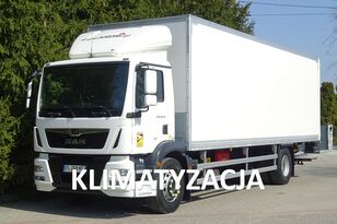ciężarówka furgon MAN TGM 18.250