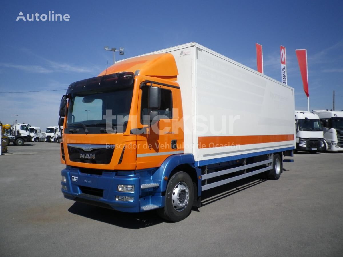 탑차 MAN TGM 18.290