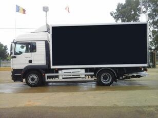 camion furgon MAN TGM 18 330