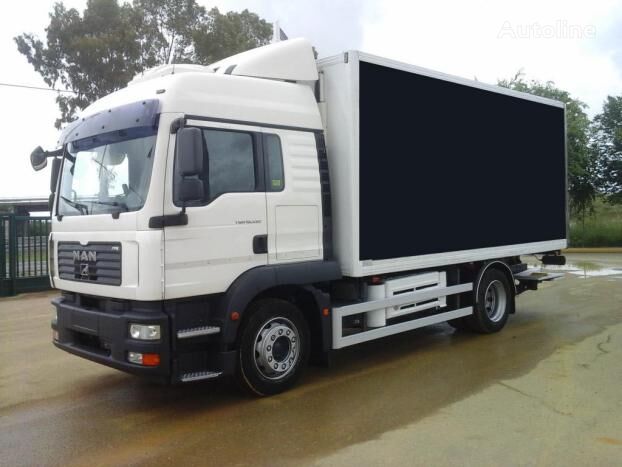 MAN TGM 18 330 Koffer-LKW