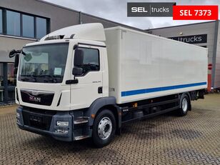 MAN TGM 18.340 4X2 LL Ladebordwand / Xenon box truck