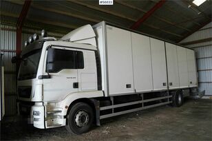 камион фургон MAN TGM 18.340 4x2 BL