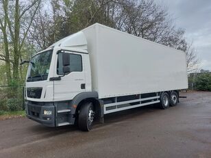 camion furgon MAN TGM 26.290 6x2/4 BL – Lift-Lenk – 19.000 km!!