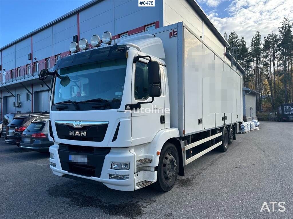 MAN TGM 26.340 6X2 4 LL Koffer-LKW