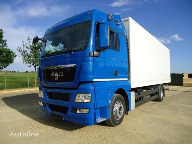 MAN TGX 18 400 XLX bakwagen