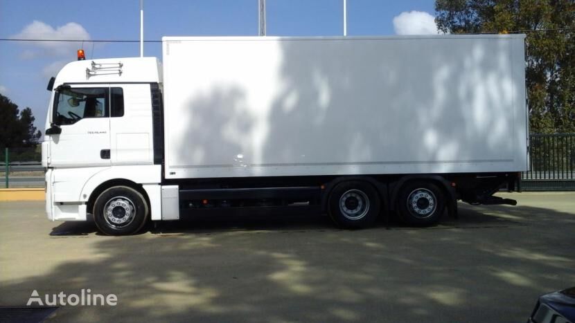 MAN TGX 26 440 Koffer-LKW