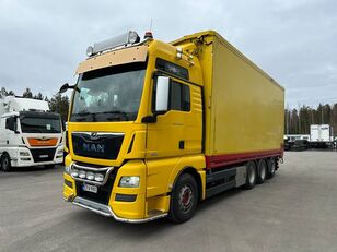 автофургон MAN TGX 35.580