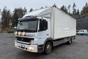 camion fourgon Mercedes-Benz