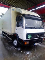 ciężarówka furgon Mercedes-Benz 1117