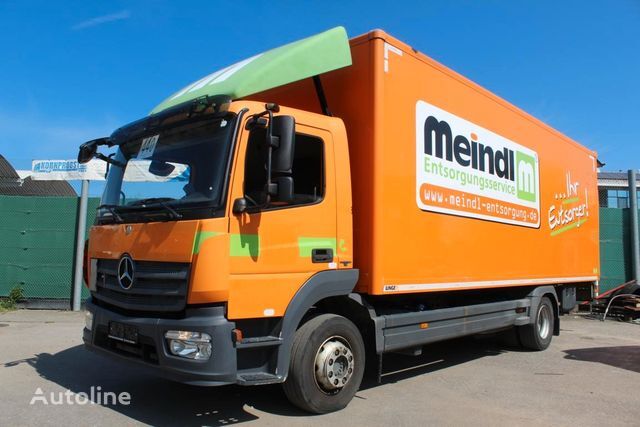 Mercedes-Benz 1327 4x2 BL - LBW - Nr.: 382 lastbil kassevogn