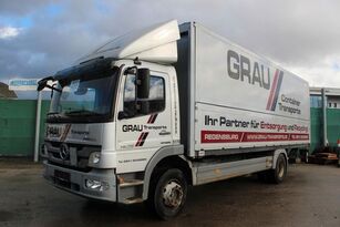 camion furgon Mercedes-Benz 1526 L