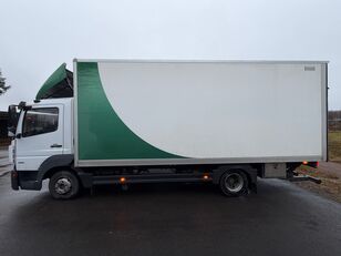 camion fourgon Mercedes-Benz 2023 Mercedes-Benz Atego 818 kjøpt ny i Norge - EU godkjent - 26