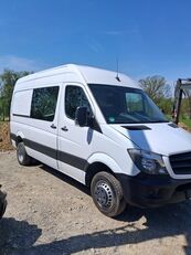 Mercedes-Benz 514 cami&oacute;n furg&oacute;n