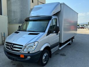 Mercedes-Benz 519 CDI / EURO 5 box truck