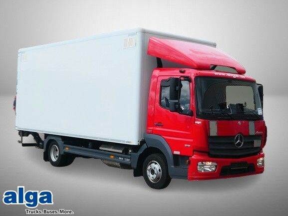 автофургон Mercedes-Benz 816 L Atego 4x2, LBW, 6.100mm lang, Luftfederung