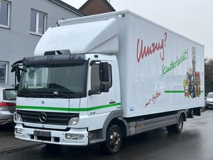 Mercedes-Benz 818 Atego*LBW*7,20m*Klima*EURO5*Luftfederung*GER box truck