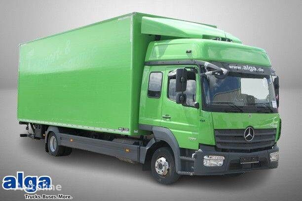 Mercedes-Benz 823 L Atego 4x2, 6 Sitzplätze, Möbel camión furgón