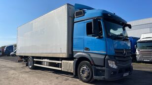 Mercedes-Benz ACTROS 1830 BLUETEC 6 box truck