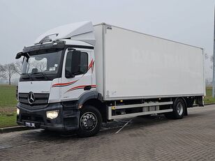 Mercedes-Benz ACTROS 2127 1827 AIRCO TAILLIFT dobozos teheraut&oacute;