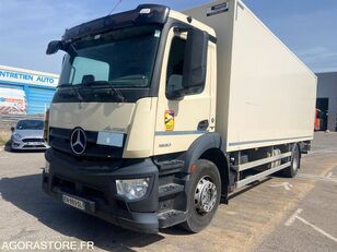 camion fourgon Mercedes-Benz ANTOS