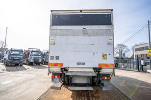 Camion fourgon Mercedes-Benz ANTOS 1827-E6 +DHOLLANDIA 2T. à vendre - Image 6 | Autoline SN Camion fourgon Mercedes-Benz ANTOS 1827-E6 +DHOLLANDIA 2T | Image 6 - Autoline
