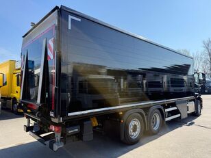 Mercedes-Benz ANTOS 2533 L Getränkekoffer 8,20 m LBW 2 T*LENK box truck for sale - Image 9 | Autoline TH Mercedes-Benz ANTOS 2533 L Getränkekoffer 8,20 m LBW 2 T*LENK box truck | Image 9 - Autoline