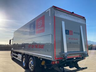 Camião furgão Mercedes-Benz ANTOS 2543 a venda - Imagem 4 | Autoline BR Camião furgão Mercedes-Benz ANTOS 2543 | Imagem 4 - Autoline