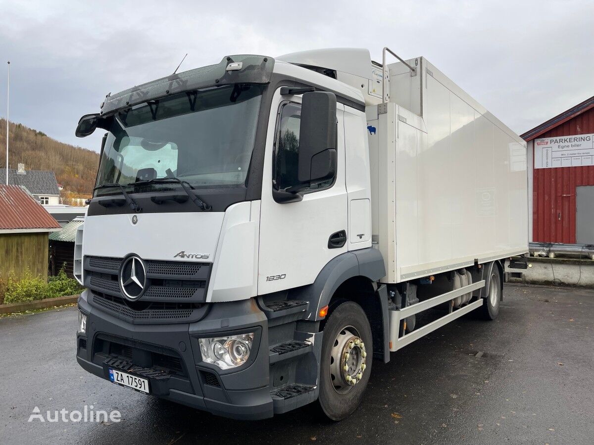 Mercedes-Benz ANTOS * Thermo * 158959 Km * Euro 6 * Koffer-LKW