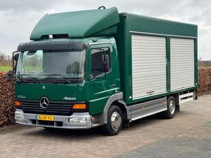 ciężarówka furgon Mercedes-Benz ATEGO