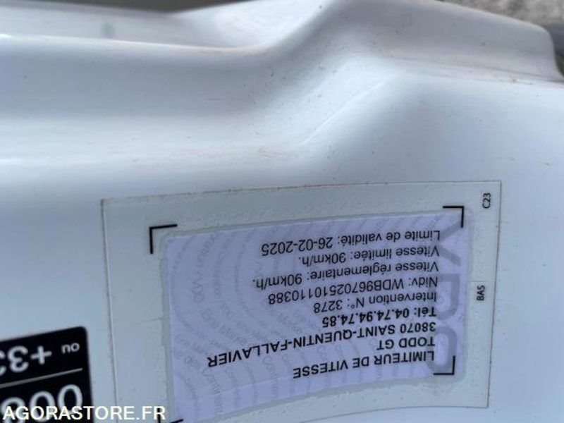 2017 مرسيدس بنز ATEGO-45672466