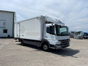 camion furgon Mercedes-Benz ATEGO 1018