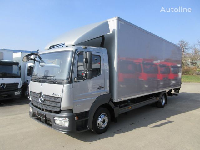 شاحنة مقفلة Mercedes-Benz ATEGO 1018