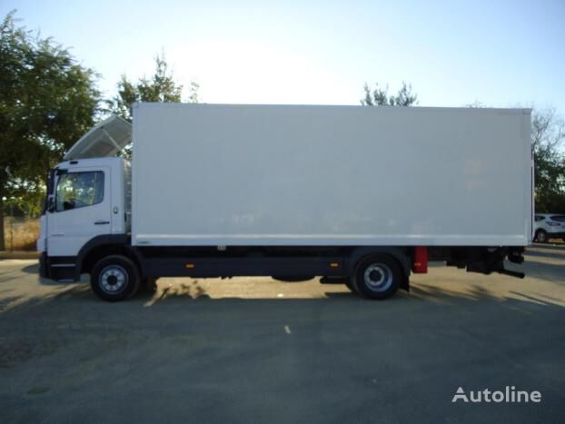 Mercedes-Benz ATEGO 12 22 Koffer-LKW