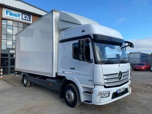 ciężarówka furgon Mercedes-Benz ATEGO 1218