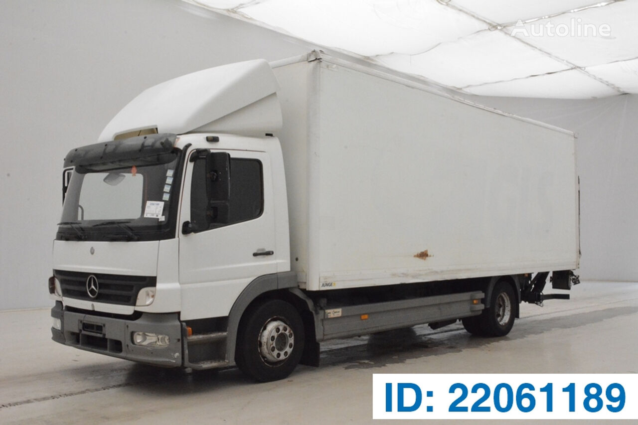 автофургон Mercedes-Benz ATEGO 1218