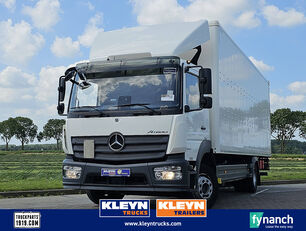 Mercedes-Benz ATEGO 1223 box truck