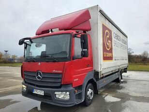 Mercedes-Benz ATEGO 1223 dobozos teherautó