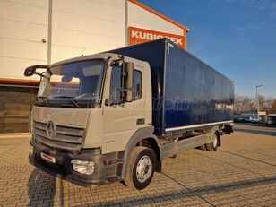 camion fourgon Mercedes-Benz ATEGO 1223 DOBOZOS-EMELŐHÁTFALAS 7.43 m