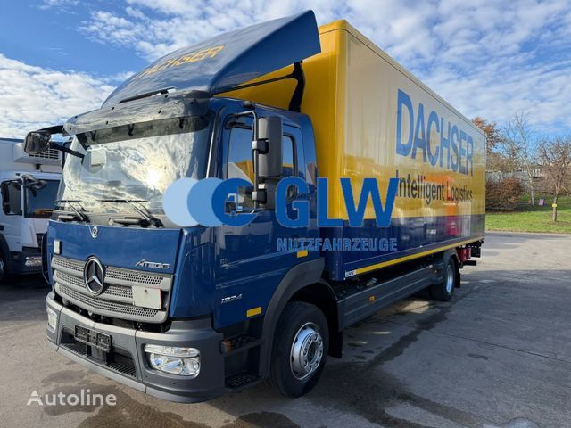 Mercedes-Benz ATEGO 1224 L box truck