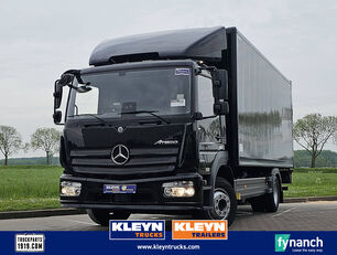 camião furgão Mercedes-Benz ATEGO 1224 lift adr:at box l 6m