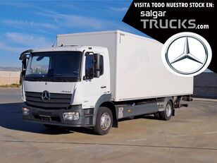 camion fourgon Mercedes-Benz ATEGO 1227L