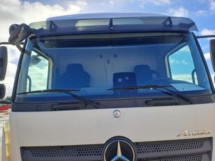 بيع شاحنة مقفلة Mercedes-Benz ATEGO 1230L - صورة 7 | Autoline DZ شاحنة مقفلة Mercedes-Benz ATEGO 1230L | صورة 7 - Autoline