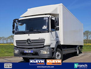 автофургон Mercedes-Benz ATEGO 1318